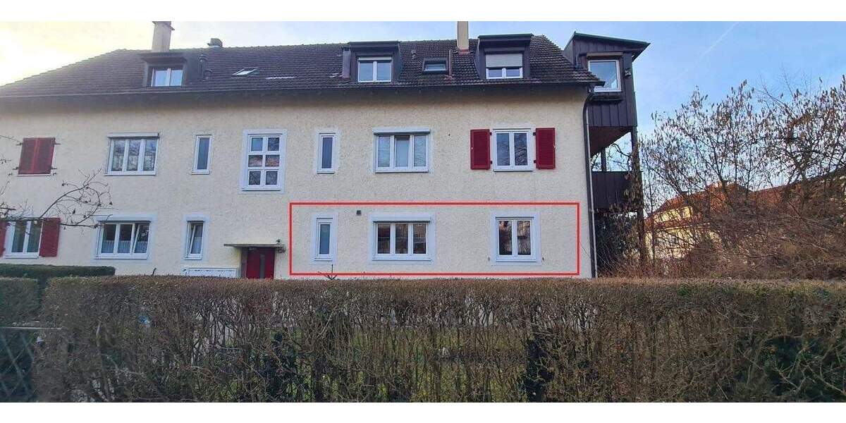 Etagenwohnung Lörrach Stetten - 2 Zimmer, 50 m&sup2;, 210.000&euro; | Angebot:25532793