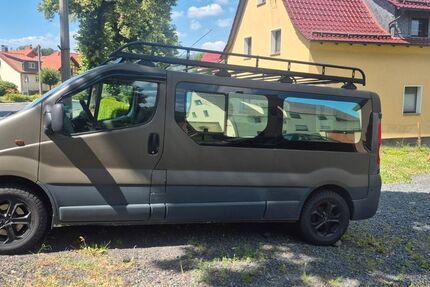 Opel Vivaro 309.000 km 7.200 &euro; Stadtlengsfeld 36466