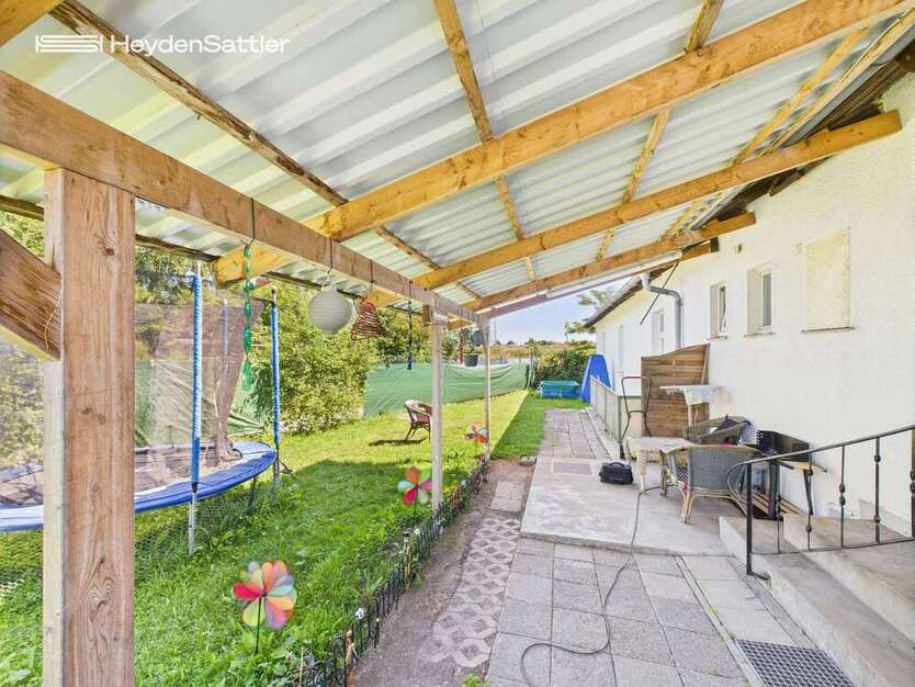 Ein Zuhause, das Sie neu erfinden können! Einfamilienhaus im Bärenkeller 5 zimmer