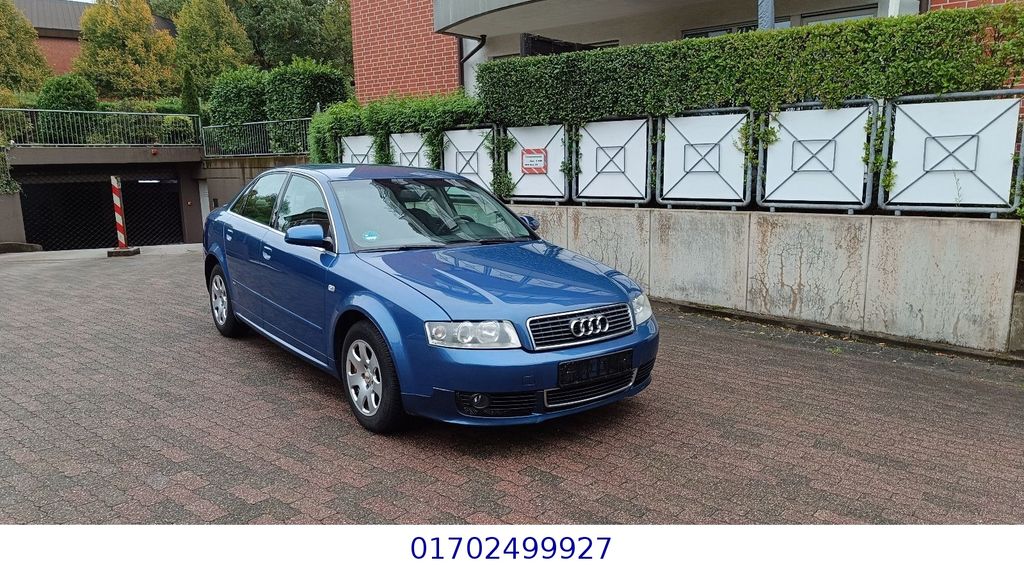 Audi A4 174.000 km 1.490 &euro; Oberhausen 46145