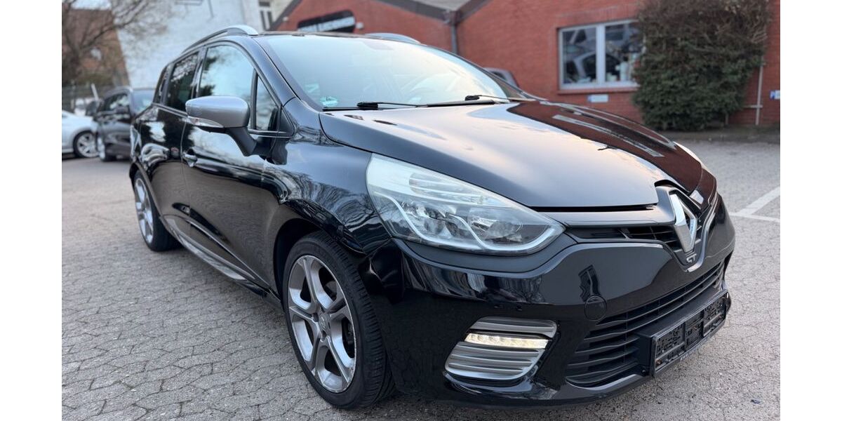 Renault Clio 55.000 km 11.480 &euro; Kiel 24146