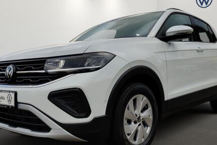 VW T-Cross 4.500 km 25.990 &euro; Wittlich 54516