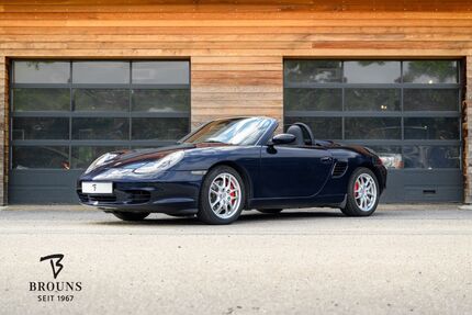 Porsche Boxster 100.000 km 25.950 &euro; Aachen 52072