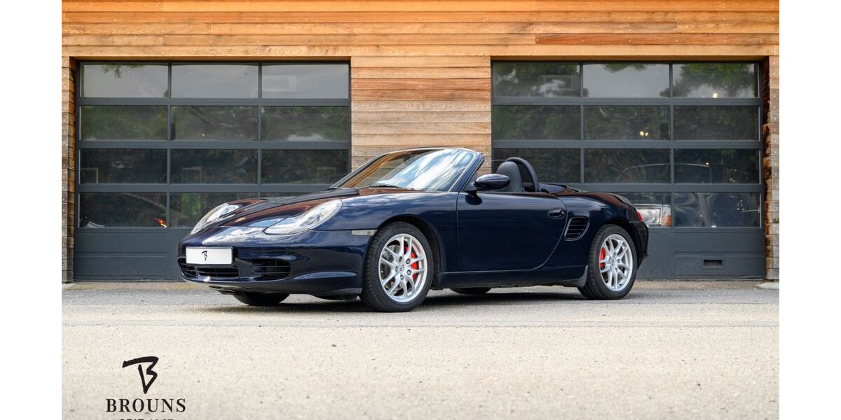 Porsche Boxster 100.000 km 25.950 &euro; Aachen 52072