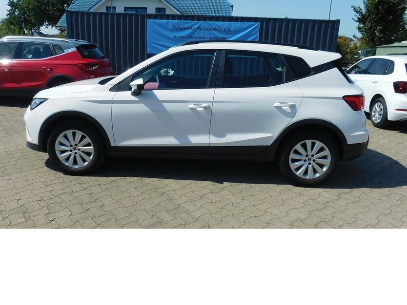 Arona 1.0 Style TSI BMT Klima Navi Alu