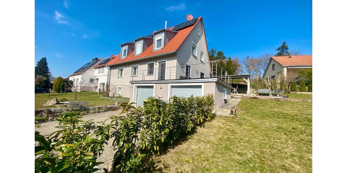 Einfamilienhaus Werneck - 5.5 Zimmer, 150 m&sup2;, 2.200&euro; | Angebot:26026458