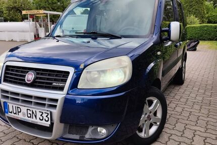 Fiat Doblo 232.000 km 2.490 &euro; Hanstedt 21271