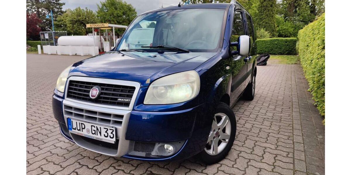 Fiat Doblo 232.000 km 2.490 &euro; Hanstedt 21271