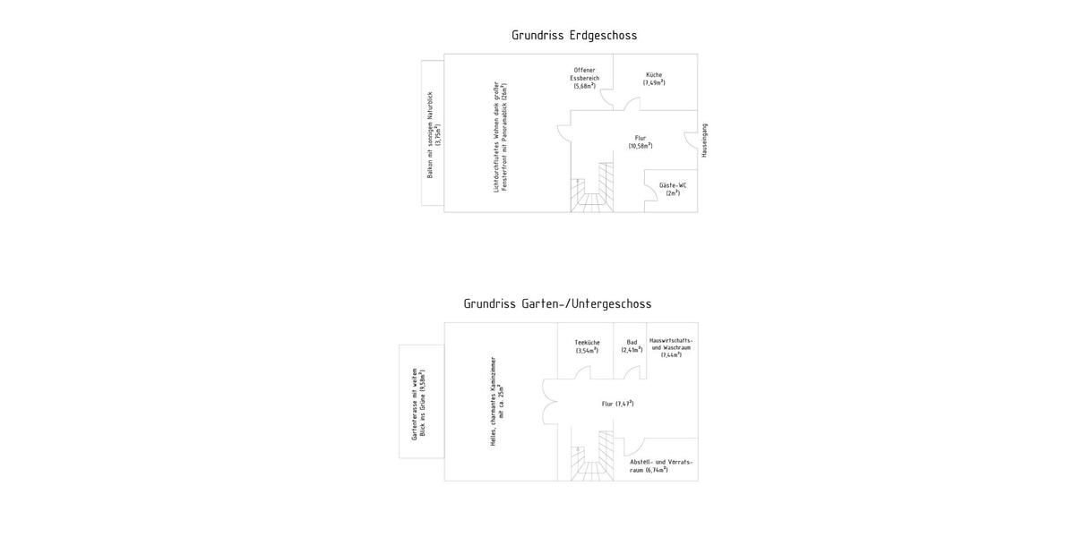 Reihenhaus Mülheim an der Ruhr Mellinghofen - 7 Zimmer, 180 m&sup2;, 1.900&euro; | Angebot:24817350