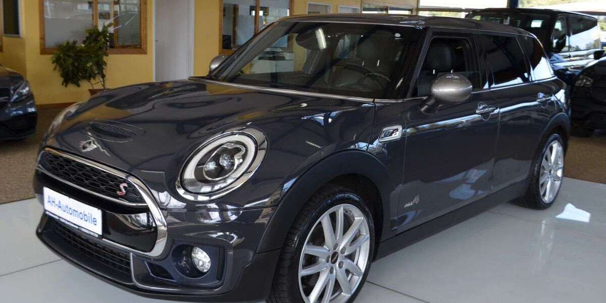 Mini Cooper S 148.000 km 14.880 &euro; Bad Doberan 18209