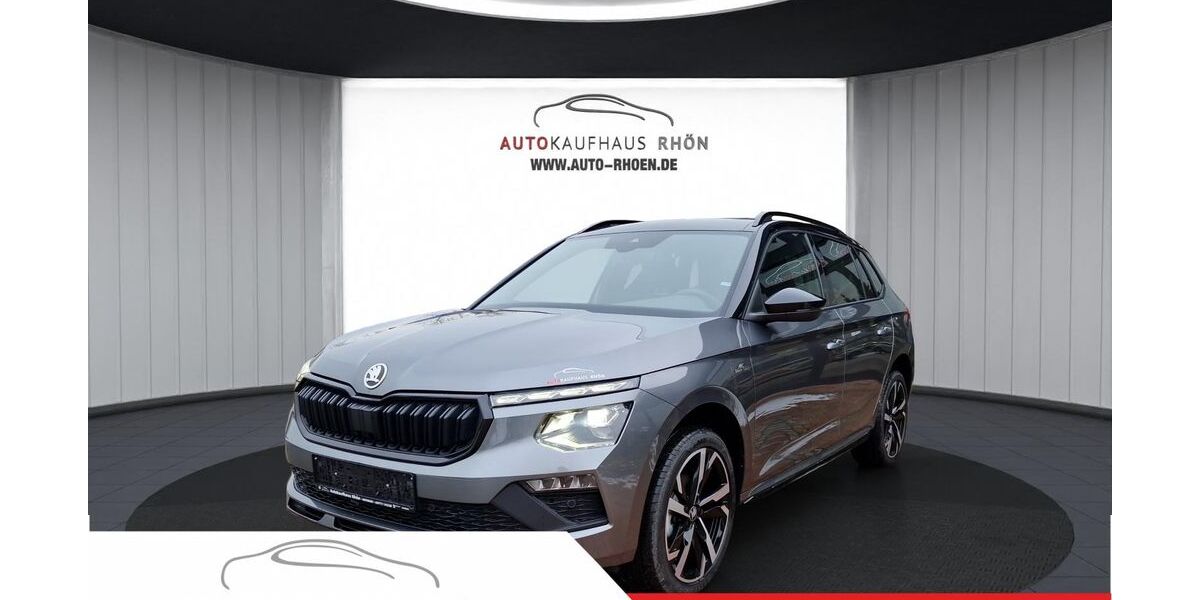 Skoda Kamiq 1.900 km 27.990 &euro; Ostheim 97645