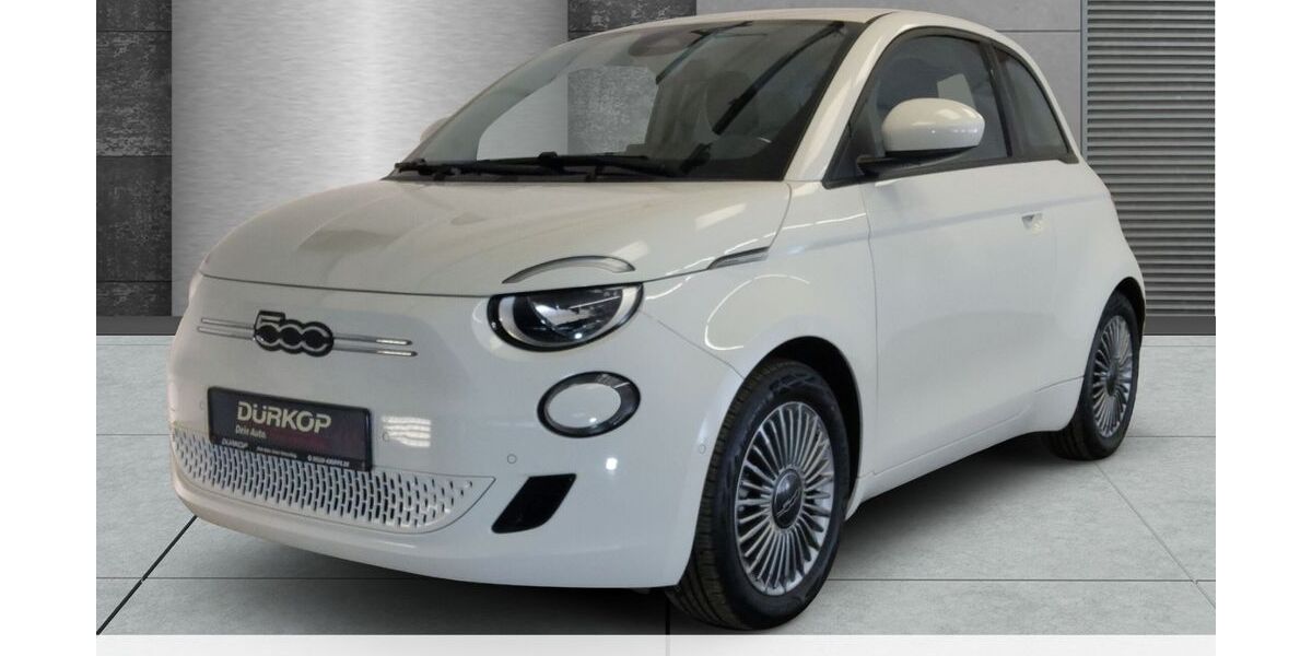 Fiat 500e 11.700 km 25.490 &euro; Braunschweig 38126