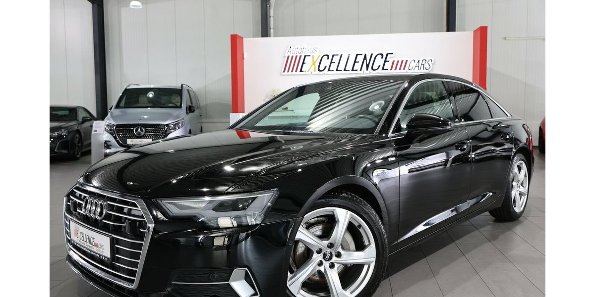 Audi A6 LIMOUSINE 40 TDI BUSINESS S-LINE SPORT+ / LED 96.000 km 31.881 &euro; Hamm 59077