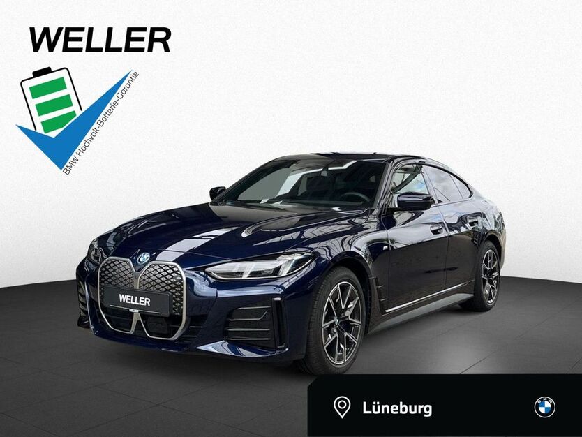 BMW i4 4.803 km 54.900 € Lüneburg 21339