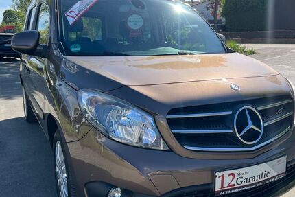 Mercedes-Benz Citan 117.274 km 12.900 &euro; Göttingen 37079