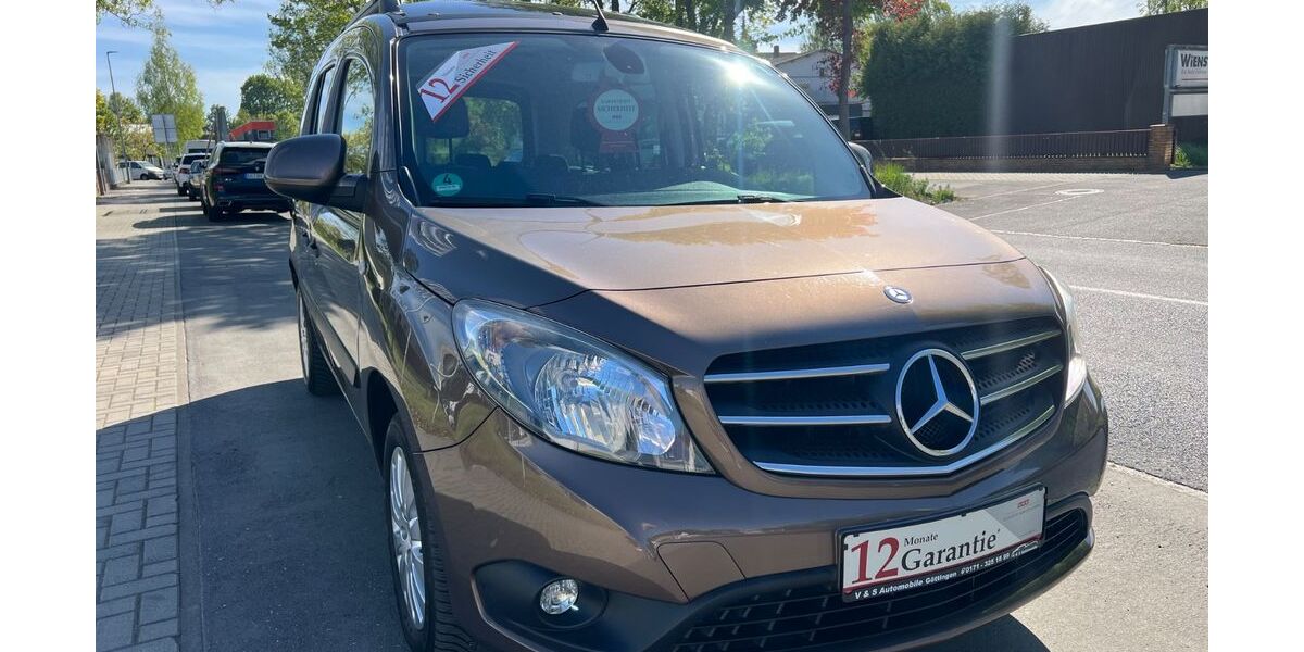 Mercedes-Benz Citan 117.274 km 12.900 &euro; Göttingen 37079