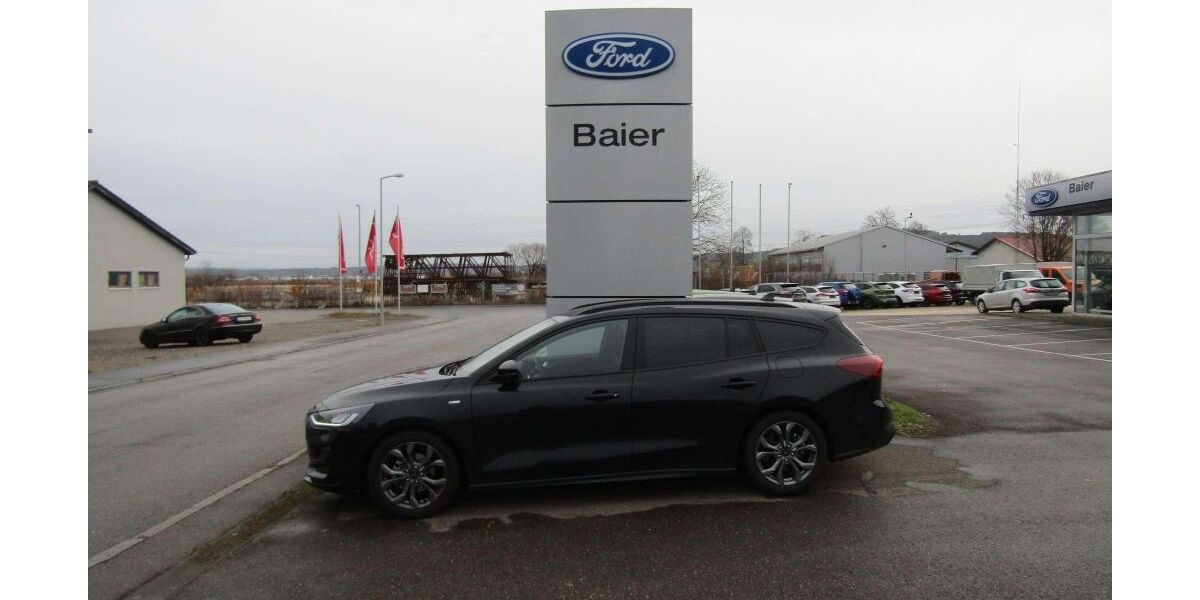 Ford Focus 13.900 km 26.690 &euro; Riedlingen 88499