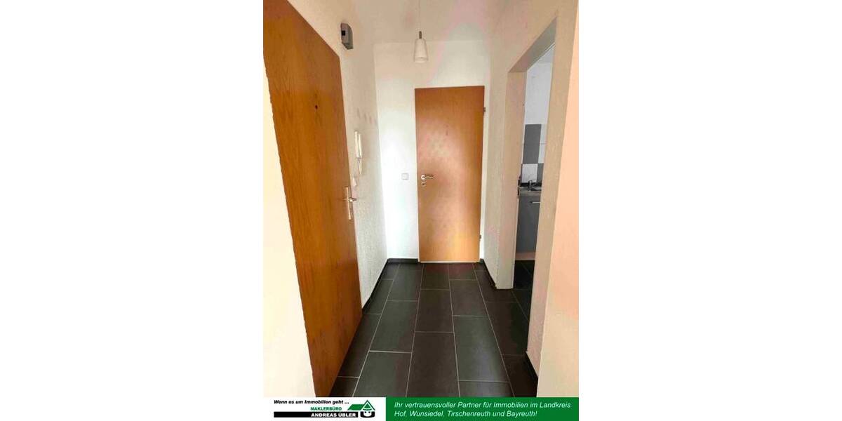 Etagenwohnung Selb - 2 Zimmer, 54 m&sup2;, 62.500&euro; | Angebot:23936147