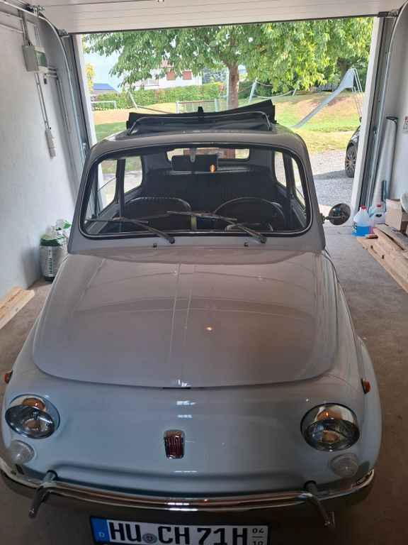 Fiat 500L 30.400 km 10.000 € Schöneck-Büdesheim 61137