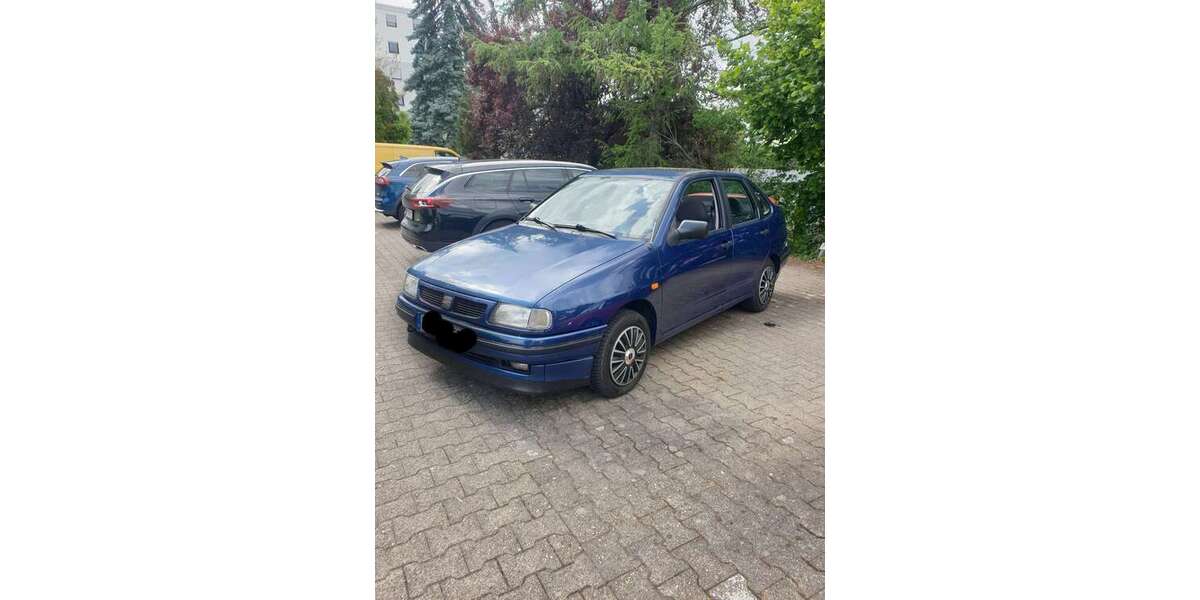 Seat Cordoba 200.400 km 990 € Brombachtal 64753