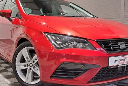 Seat Leon 50.500 km 14.970 &euro; Neuhof OT. Dorfborn 36119