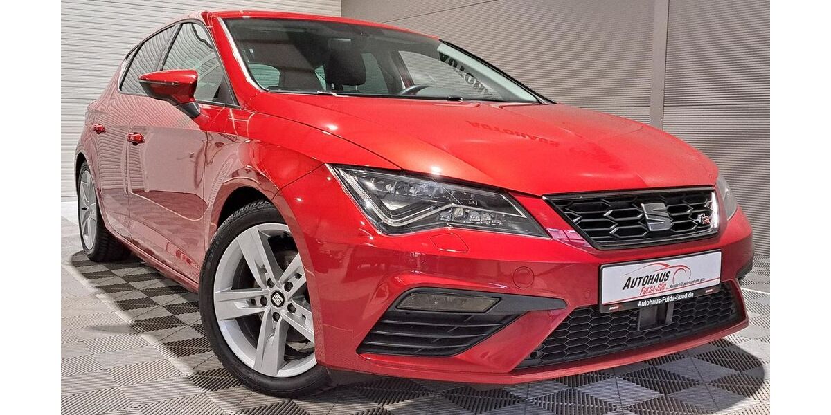 Seat Leon 50.500 km 14.970 &euro; Neuhof OT. Dorfborn 36119