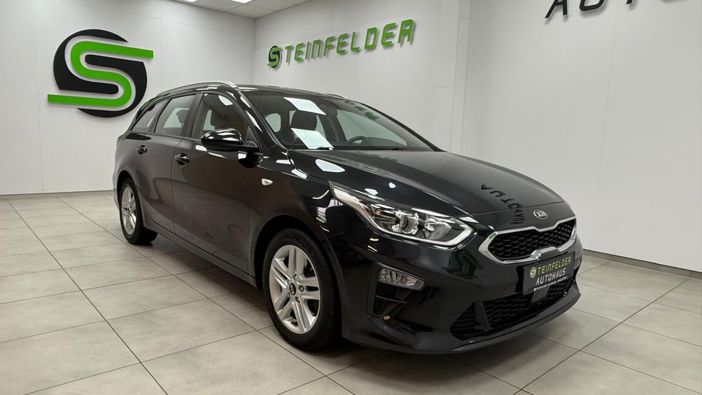 Kia ceed Sportswagon 106.000 km 13.990 &euro; Steinfeld 49439