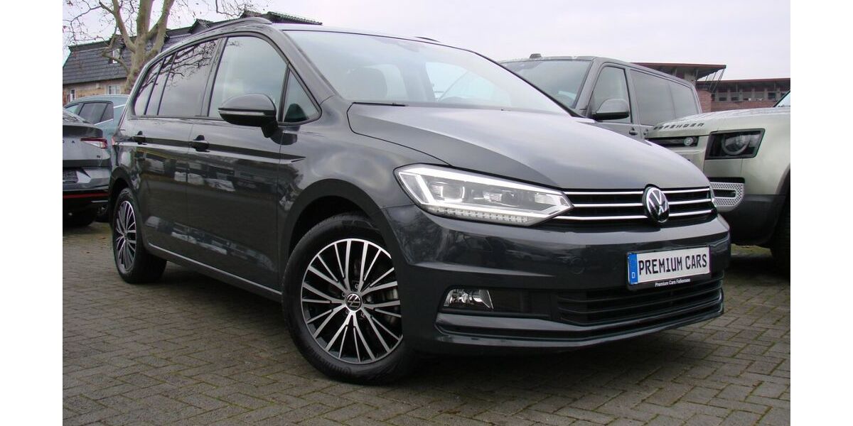 VW Touran 15.259 km 32.980 &euro; Falkensee 14612