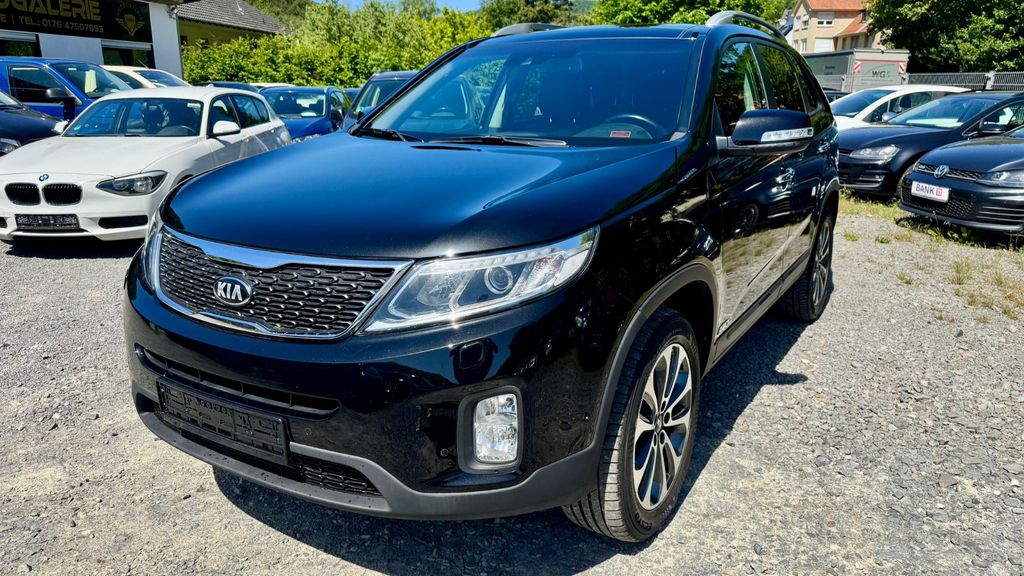 Kia Sorento 115.728 km 13.950 &euro; Werdohl 58791