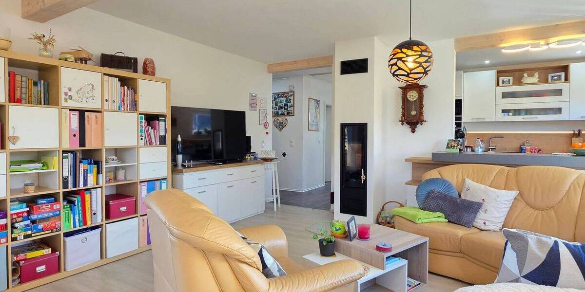 Einfamilienhaus Rödental Unterwohlsbach - 5 Zimmer, 140 m&sup2;, 428.500&euro; | Angebot:26489148