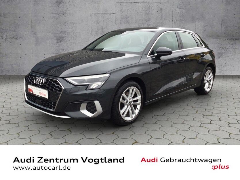 Audi A3 71.200 km 26.580 € Plauen 08527