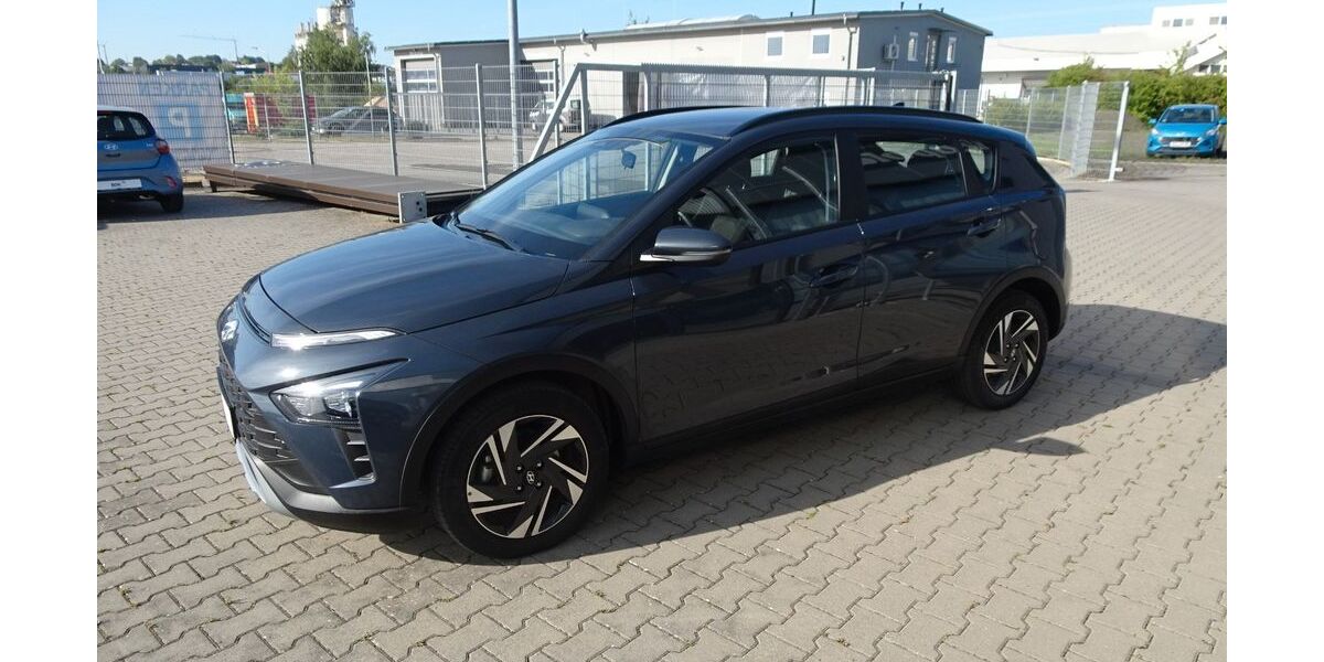 Hyundai BAYON 28.500 km 17.900 &euro; Alzey 55232