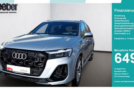 Audi Q7 28.909 km 64.350 &euro; Herrenberg 71083