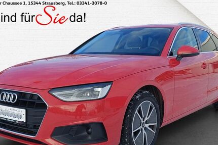 Audi A4 51.000 km 26.480 &euro; Strausberg 15344