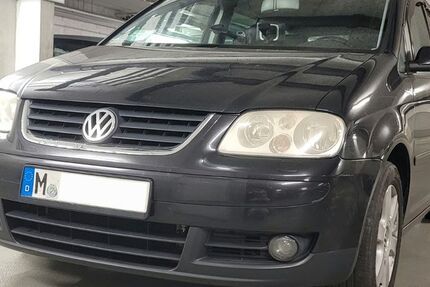 VW Touran 356.000 km 3.500 &euro; München 80336