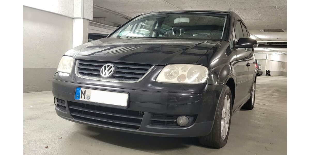 VW Touran 356.000 km 3.500 &euro; München 80336