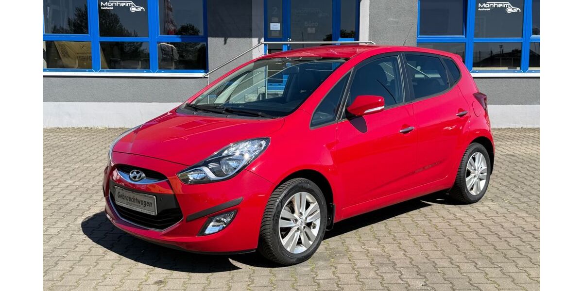 Hyundai ix20 58.500 km 9.550 &euro; Monheim am Rhein 40789