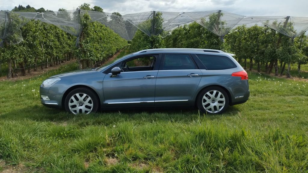 Citroen C5 87.800 km 11.500 &euro; Oberkirch 77704