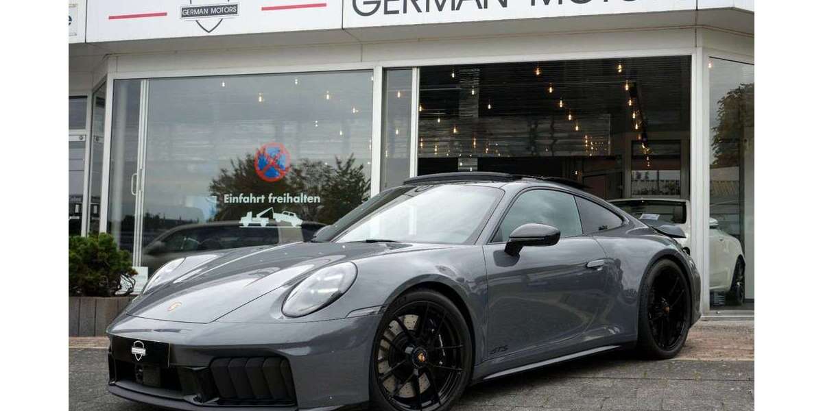 Porsche 911 4.980 km 197.911 € Moenchengladbach 41199