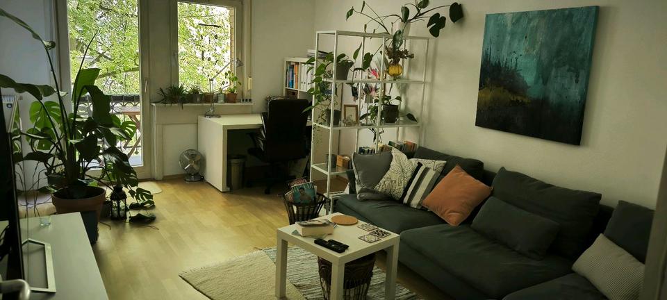 Etagenwohnung Wiesbaden Nordost - 2 Zimmer, 60 m&sup2;, 950&euro; | Angebot:26665891