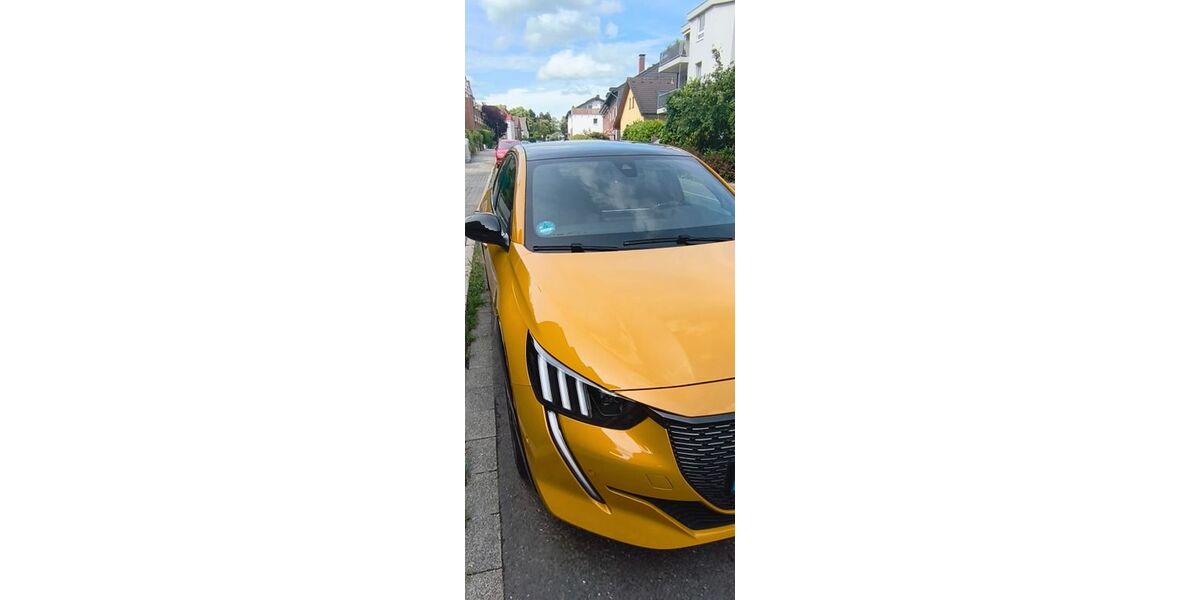 Peugeot 208 46.000 km 12.250 &euro; Düsseldorf 40627