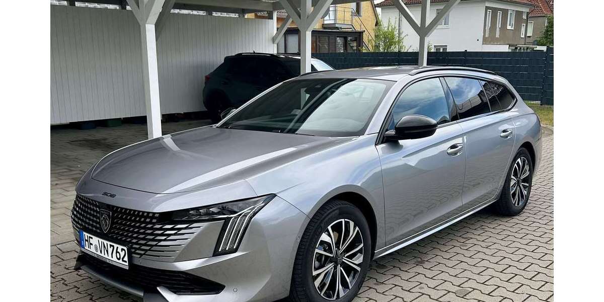 Peugeot 508 27.500 km 25.000 &euro; Bünde, Stadt 32257