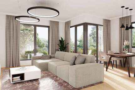 Wohnung zum Kaufen in Regensburg 499.000 € 60.92 m²