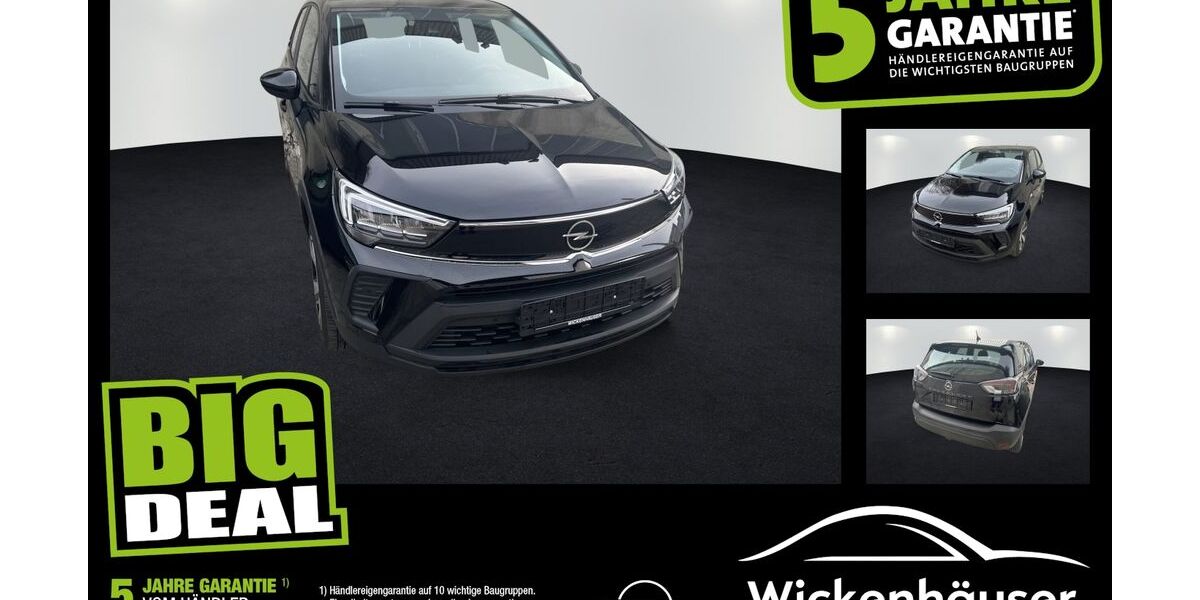Opel Crossland (X) 18.880 km 14.490 &euro; Neufahrn 85375