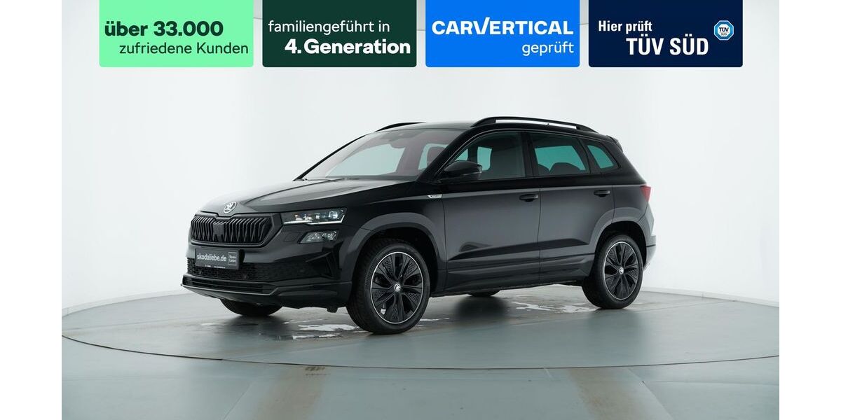 Skoda Karoq 19.982 km 29.889 &euro; Lutherstadt Eisleben 06295