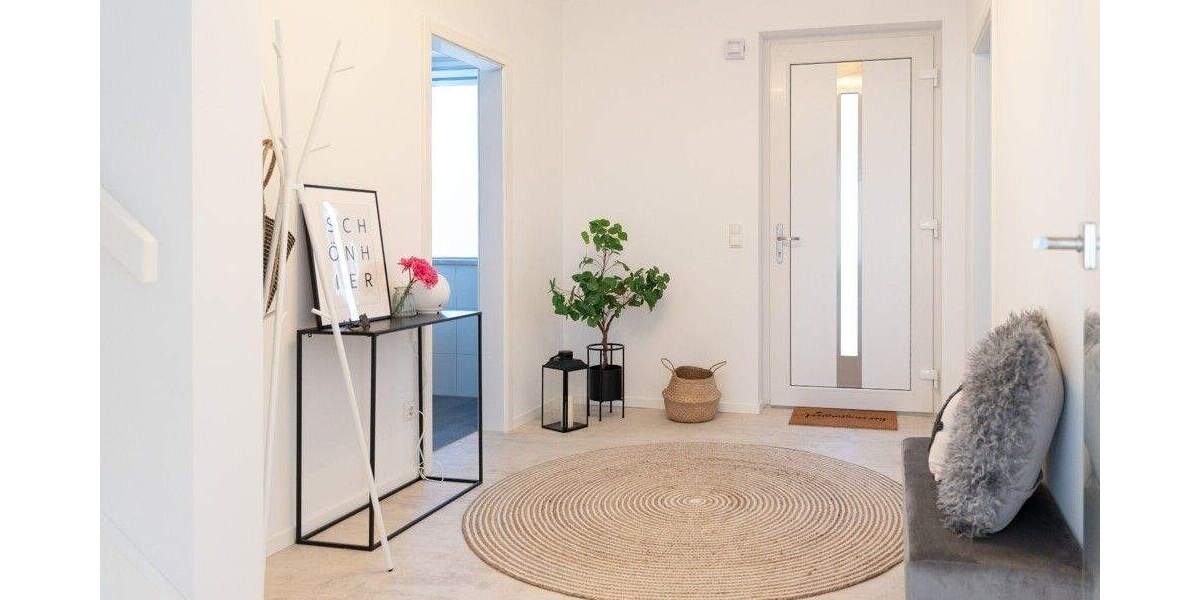 Doppelhaushälfte Rostock Lichtenhagen - 5 Zimmer, 127 m&sup2;, 499.500&euro; | Angebot:24610011