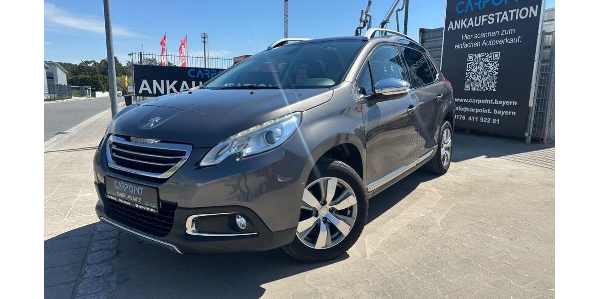 Peugeot 2008 92.659 km 7.700 &euro; Wilhermsdorf 91452