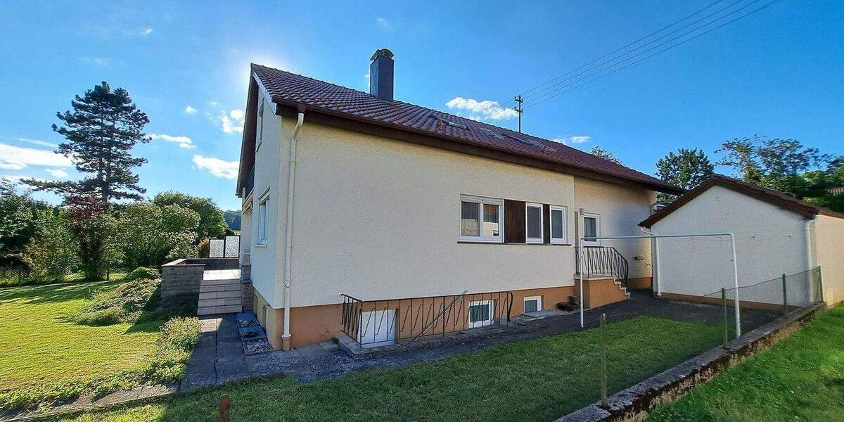 Einfamilienhaus Bad Schussenried - 1 Zimmer, 200 m&sup2;, 528.000&euro; | Angebot:25839136