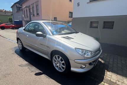 Peugeot 206 132.600 km 2.100 &euro; Völklingen 66333