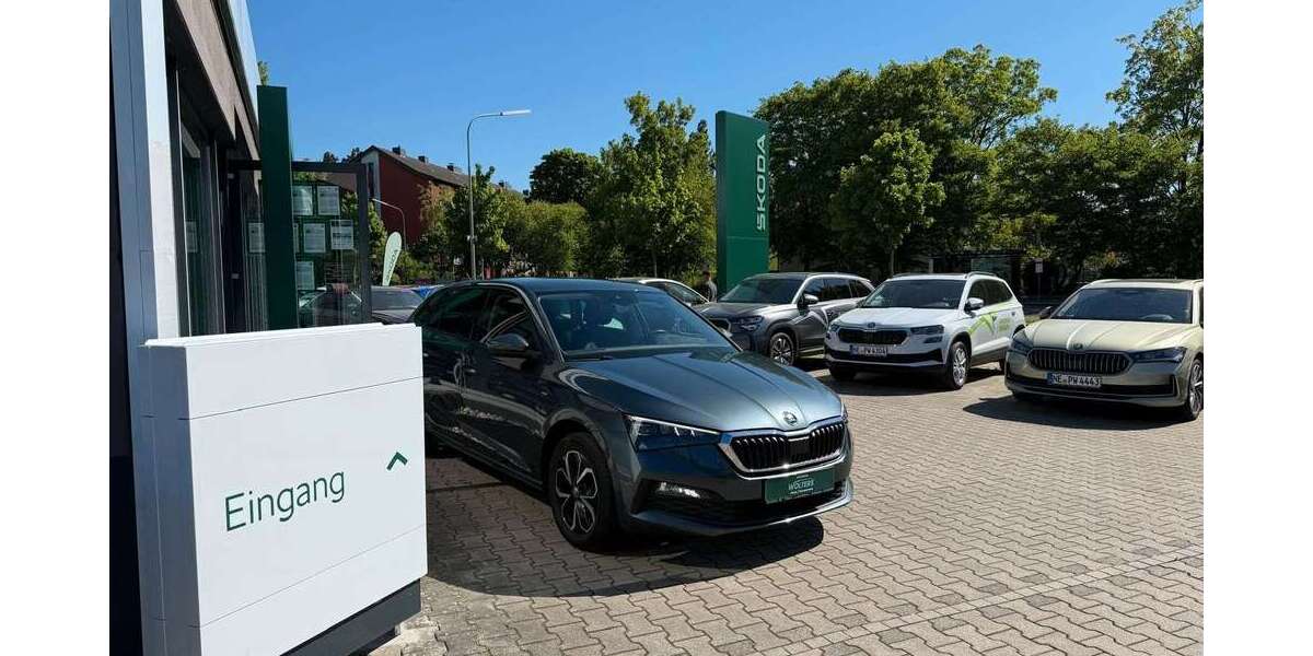 Skoda Scala 78.615 km 13.900 &euro; Neuss 41462